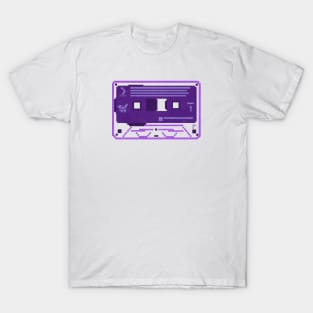 THE PURPLE TAPE T-Shirt